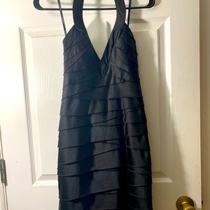 Bebe black Cocktail dress